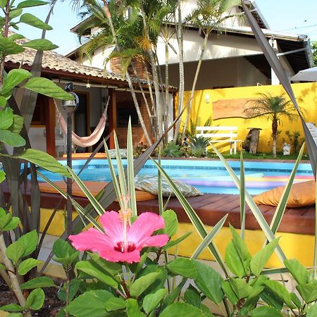 Casa Pousada Rosa Dos Ventos Флорианополис Экстерьер фото