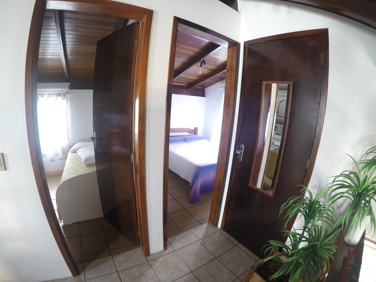 Casa Pousada Rosa Dos Ventos Флорианополис Экстерьер фото