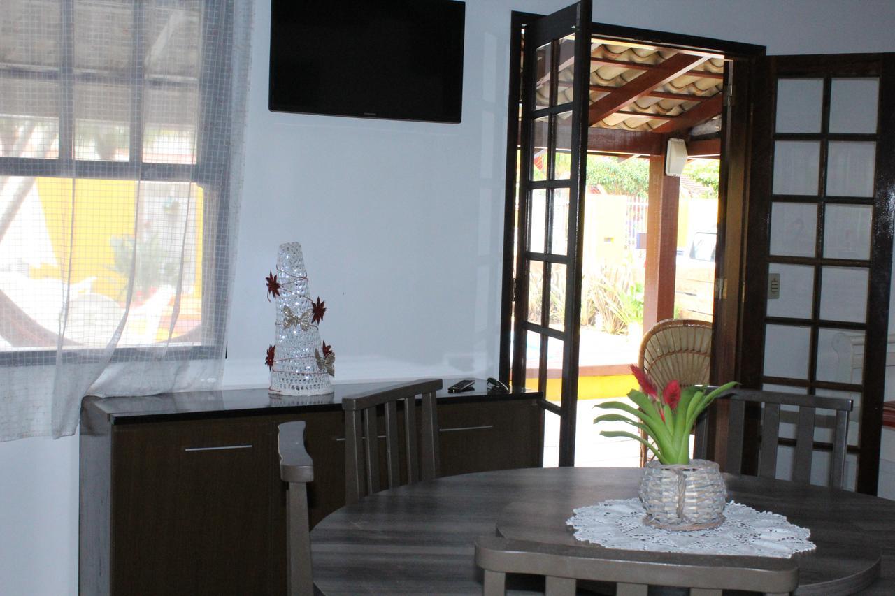Casa Pousada Rosa Dos Ventos Флорианополис Экстерьер фото