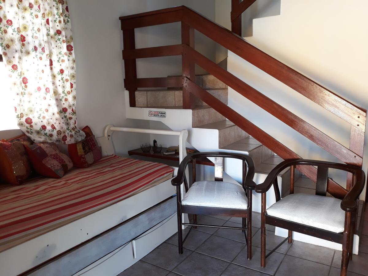 Casa Pousada Rosa Dos Ventos Флорианополис Экстерьер фото
