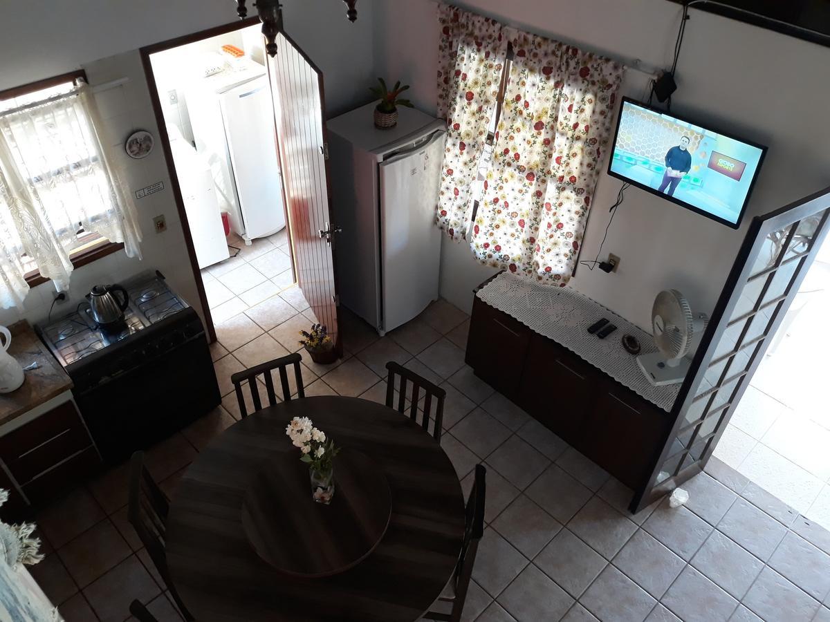 Casa Pousada Rosa Dos Ventos Флорианополис Экстерьер фото