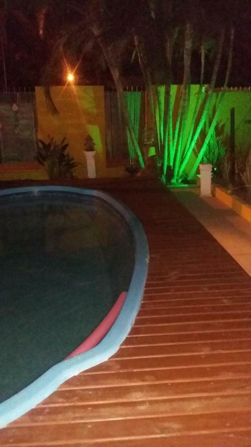 Casa Pousada Rosa Dos Ventos Флорианополис Экстерьер фото